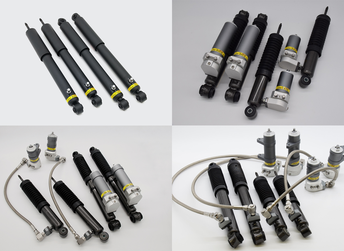 Neo Tune ショックアブソーバー